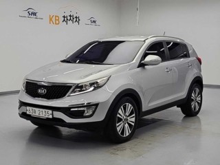 기아 스포티지 더 뉴 스포티지 R 디젤 2WD 프레스티지
