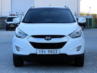 현대 투싼 투싼iX 2WD VGT LX20 럭셔리