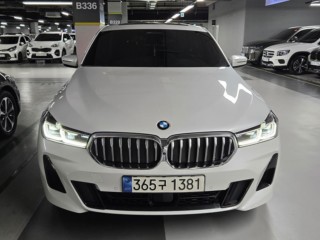 BMW 그란투리스모 6시리즈 GT (G32) 620d M 스포츠