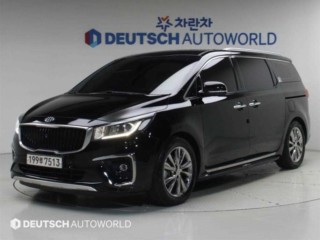 기아 카니발 더 뉴 카니발 디젤 9인승 프레스티지