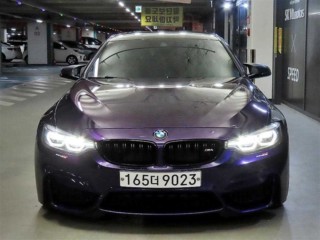 BMW 4시리즈 M4 (F82) 쿠페 컴패티션