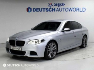 BMW 5시리즈 5시리즈 (F10) M550d xDrive