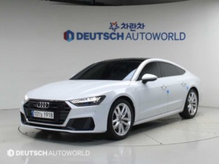 아우디 A7 A7 (4K) 45 TDI 콰트로 프리미엄