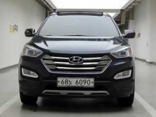 현대 싼타페 싼타페 DM 디젤 4WD 2.2 익스클루시브