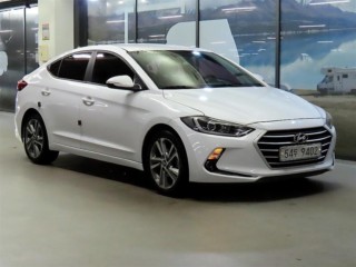 현대 아반떼 아반떼 AD 1.6 GDI 밸류 플러스