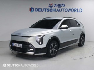 기아 니로 더 뉴 니로 시그니처