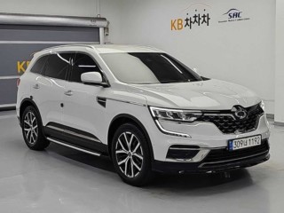 르노코리아(삼성) QM6 더뉴QM6 가솔린 2.0 GDe SE 2WD