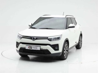 KG모빌리티(쌍용) 티볼리 베리 뉴 티볼리 2WD 가솔린 1.5 V3