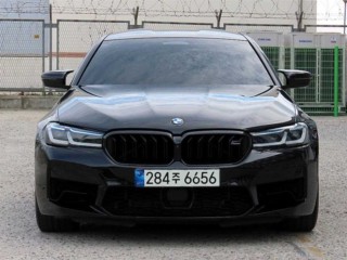 BMW 5시리즈 M5 (F90, F10) M5 세단 컴페티션 에디션