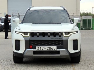 KG모빌리티(쌍용) 토레스 1.5 GDI-T 2WD T5