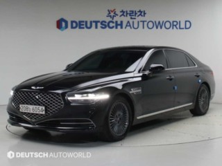 제네시스 G90 3.8 GDI AWD 럭셔리