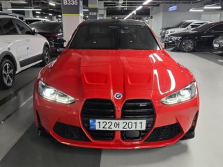 BMW 3시리즈 M3 (F80, E90) M3 세단 컴패티션 M xDrive
