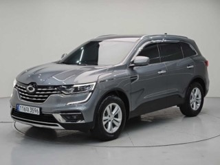 르노코리아(삼성) QM6 더뉴QM6 2.0 LPe SE 2WD