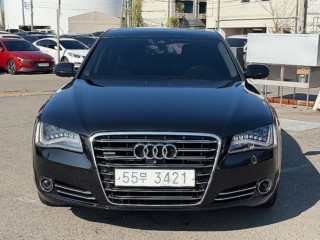 아우디 A8 뉴A8 4.2 TDI 콰트로 LWB