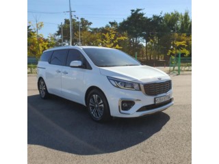 기아 카니발 더 뉴 카니발 디젤 9인승 럭셔리