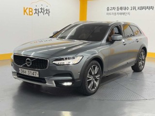 볼보 V90 V90 크로스컨트리 D5 프로 AWD