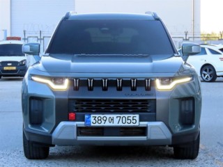 KG모빌리티(쌍용) 토레스 1.5 GDI-T 2WD T5