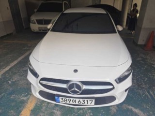 벤츠 A 클래스 A클래스 W177 A200d 세단