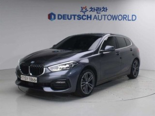 BMW 1시리즈 1시리즈 (F40) 118d 스포츠