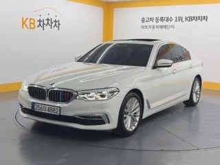 BMW 5시리즈 5시리즈 (G30) 520d M 스포츠 플러스