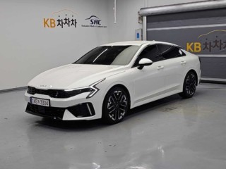 기아 K5 더 뉴 K5 3세대 1.6 터보 시그니처