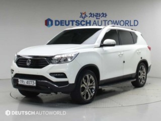 KG모빌리티(쌍용) 렉스턴 G4렉스턴 디젤 2.2 4WD 프라임