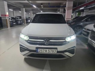 폭스바겐 티구안 티구안 올스페이스 2.0 TSI 프레스티지