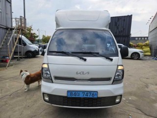 소형화물 윙바디 [윙바디]봉고3 (EV) 수동식/킹캡/초장축