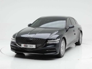 제네시스 G80 G80(RG3) 2.5 가솔린 터보 AWD 기본형