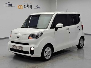기아 레이 더 뉴 레이 럭셔리