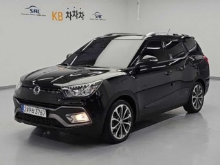 KG모빌리티(쌍용) 티볼리 티볼리 에어 2WD 가솔린 1.6 RX