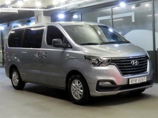 현대 스타렉스 더 뉴 그랜드 스타렉스 2WD 밴 3인승 스마트
