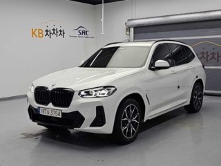 BMW X3 X3 (G01) xDrive 20i M 스포츠