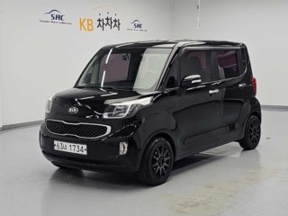 기아 레이 럭셔리