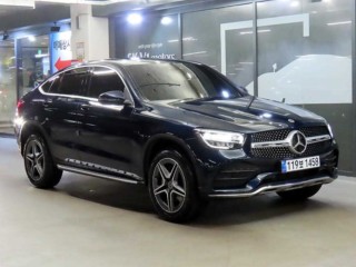 벤츠 GLC 클래스 GLC클래스 X253 GLC 300 e 4MATIC 쿠페
