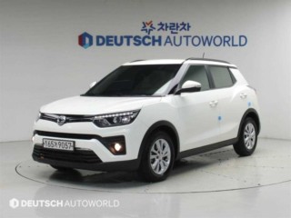 KG모빌리티(쌍용) 티볼리 베리 뉴 티볼리 2WD 가솔린 1.5 V3