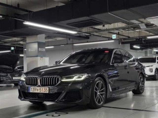 BMW 5시리즈 5시리즈 (G30) 520i M 스포츠