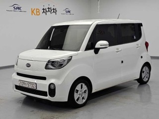 기아 레이 더 뉴 레이 트렌디