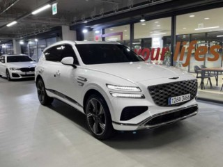 제네시스 GV80 가솔린 2.5T 2WD