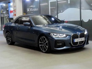 BMW 4시리즈 4시리즈 (G22) 420i 컨버터블 M 스포츠
