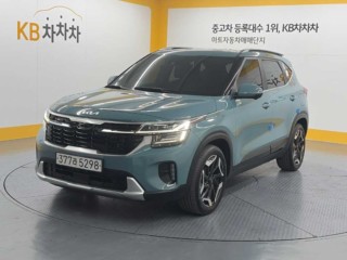 기아 셀토스 더 뉴 셀토스 가솔린 1.6 터보 4WD 시그니처