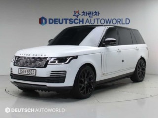 랜드로버 레인지로버 레인지로버 4세대 4.4 SDV8 AB LWB 디젤