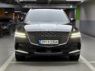 제네시스 GV80 디젤 3.0 AWD