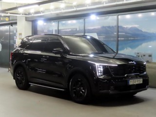 기아 쏘렌토 더 뉴 쏘렌토 4세대 하이브리드 1.6T 2WD 시그니처 그래비티