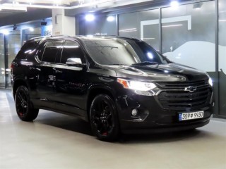 쉐보레 트래버스 3.6 AWD 레드라인