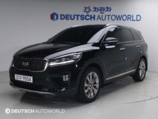 기아 쏘렌토 더 뉴 쏘렌토 디젤 2.0 2WD 노블레스