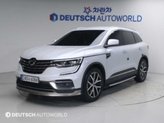 르노코리아(삼성) QM6 더뉴QM6 가솔린 2.0 GDe RE 시그니처 2WD