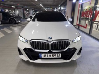 BMW 5시리즈 5시리즈 (G60) 530i xDrive M 스포츠