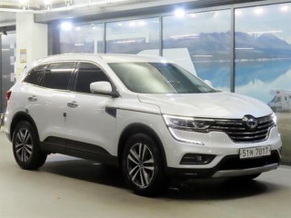 르노코리아(삼성) QM6 가솔린 2WD RE