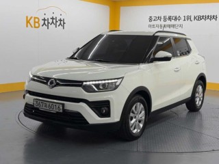 KG모빌리티(쌍용) 티볼리 베리 뉴 티볼리 2WD 디젤 1.6 V5